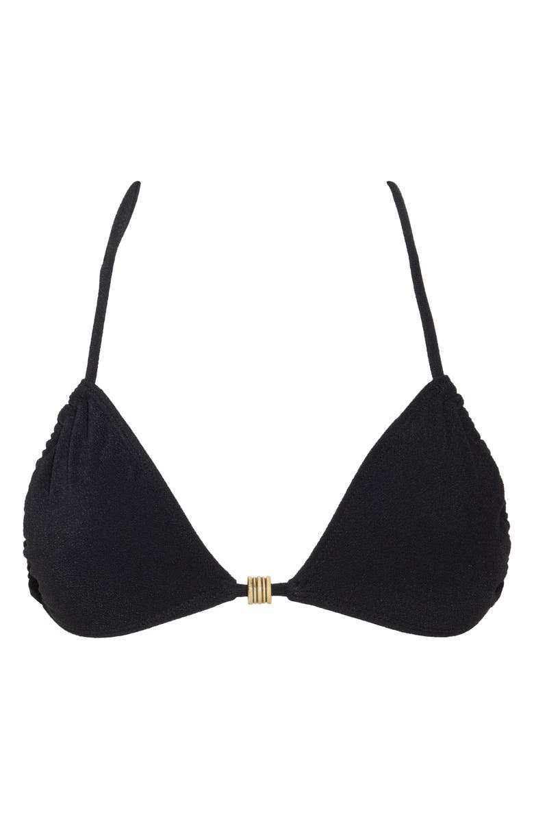 VYB Side Triangle Bikini Top, Alternate, color,