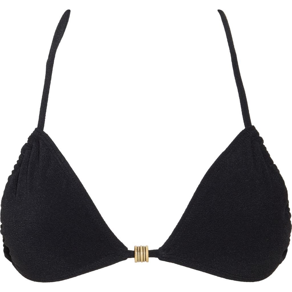 VYB VYB SIDE TRIANGLE BIKINI TOP