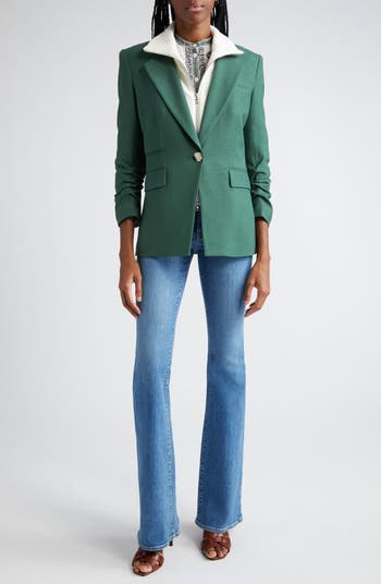 Battista Dickey Blazer