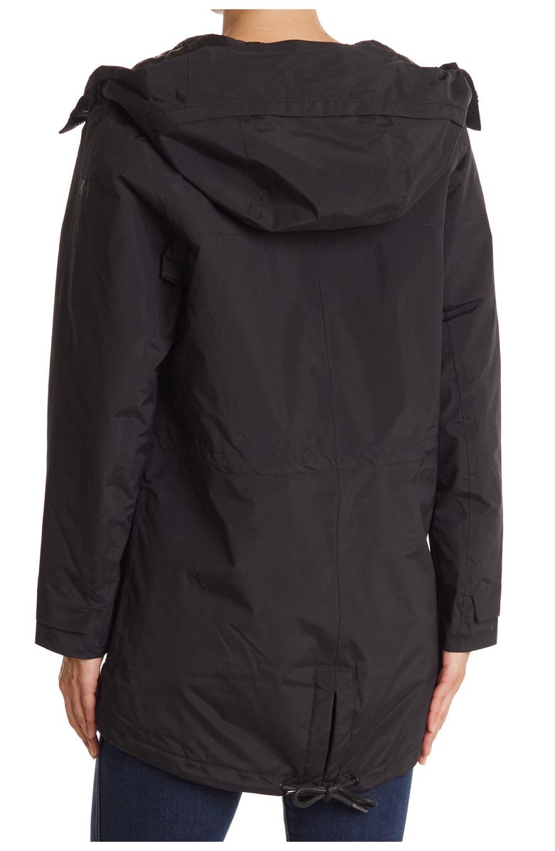 Helly Hansen Nova Light Waterproof Insulated Rain Parka Jacket, Alternate, color,