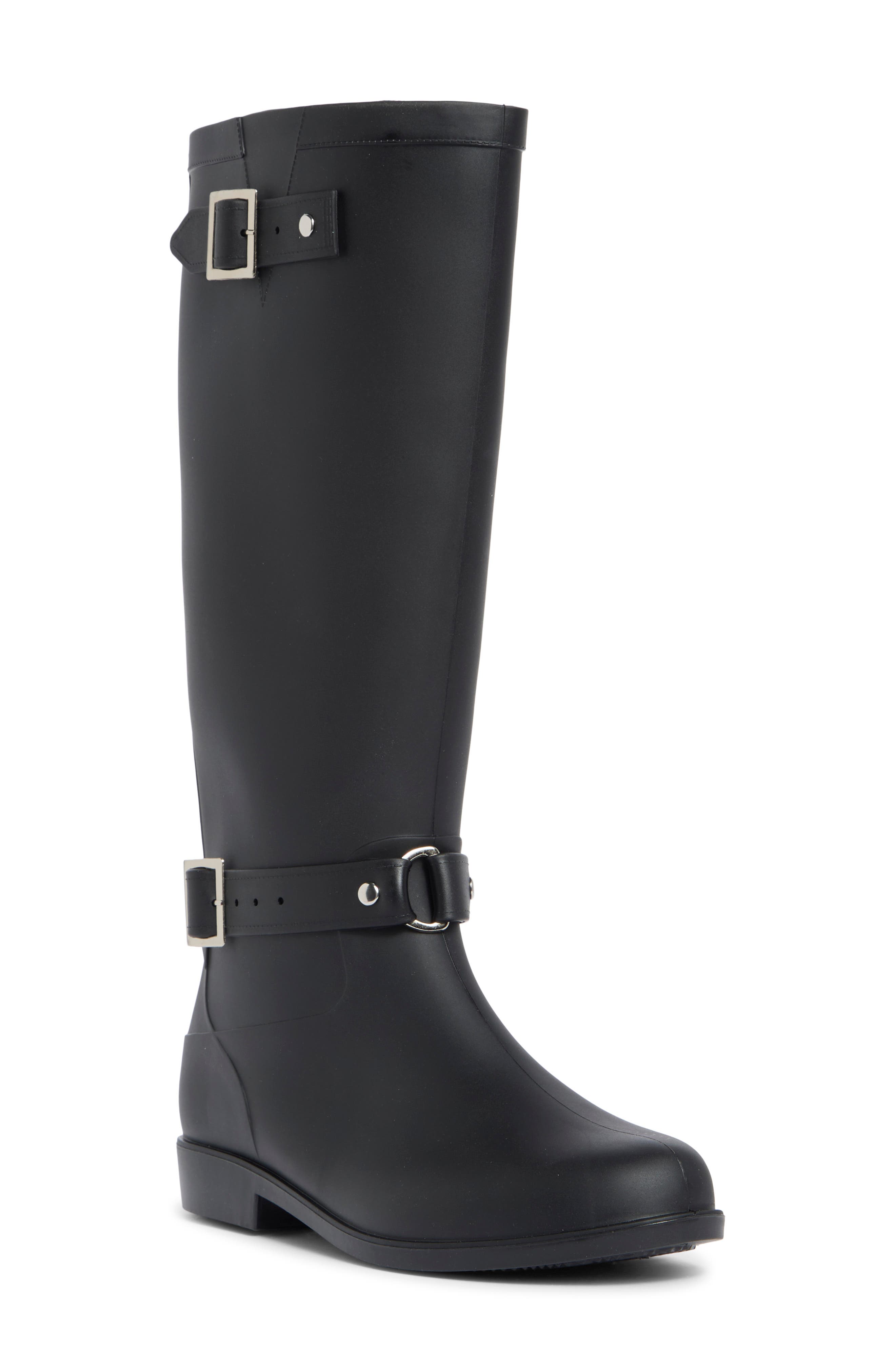 Elvera Rubber Rain Boot