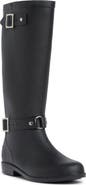 Princess Polly Elvera Rubber Rain Boot
