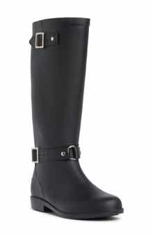 Elvera Rubber Rain Boot