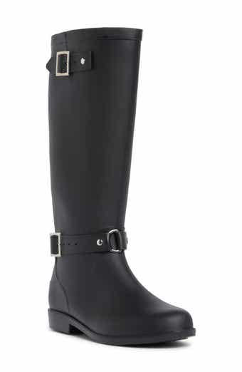 Elvera Rubber Rain Boot