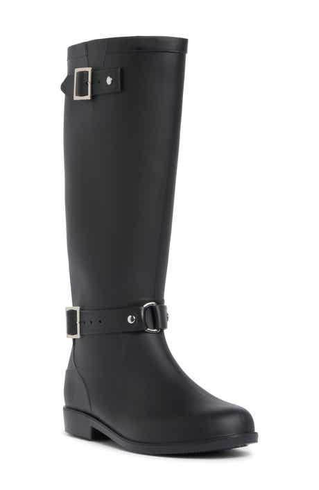 Elvera Rubber Rain Boot