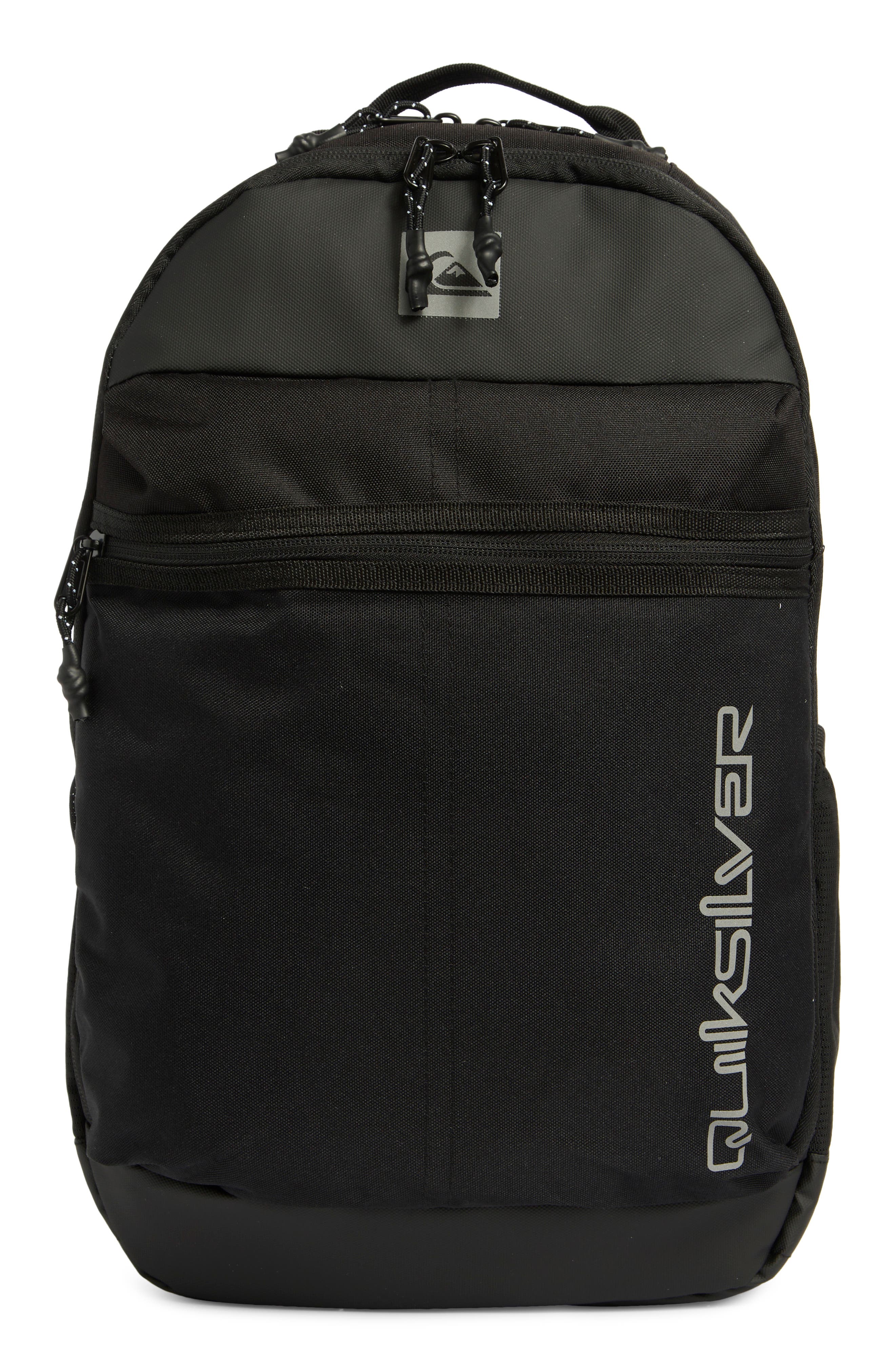 Quiksilver Bookie 2 Backpack, Main, color, Black