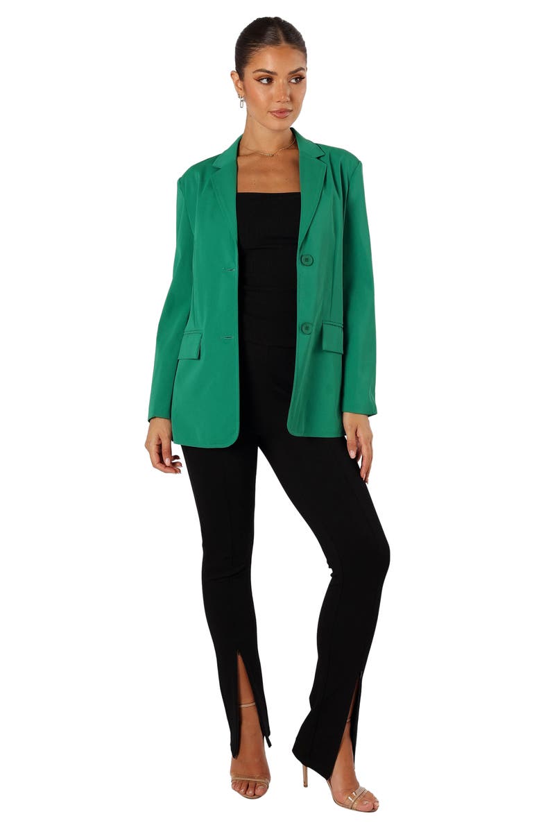Petal & Pup Eileen Fitted Blazer, Alternate, color,