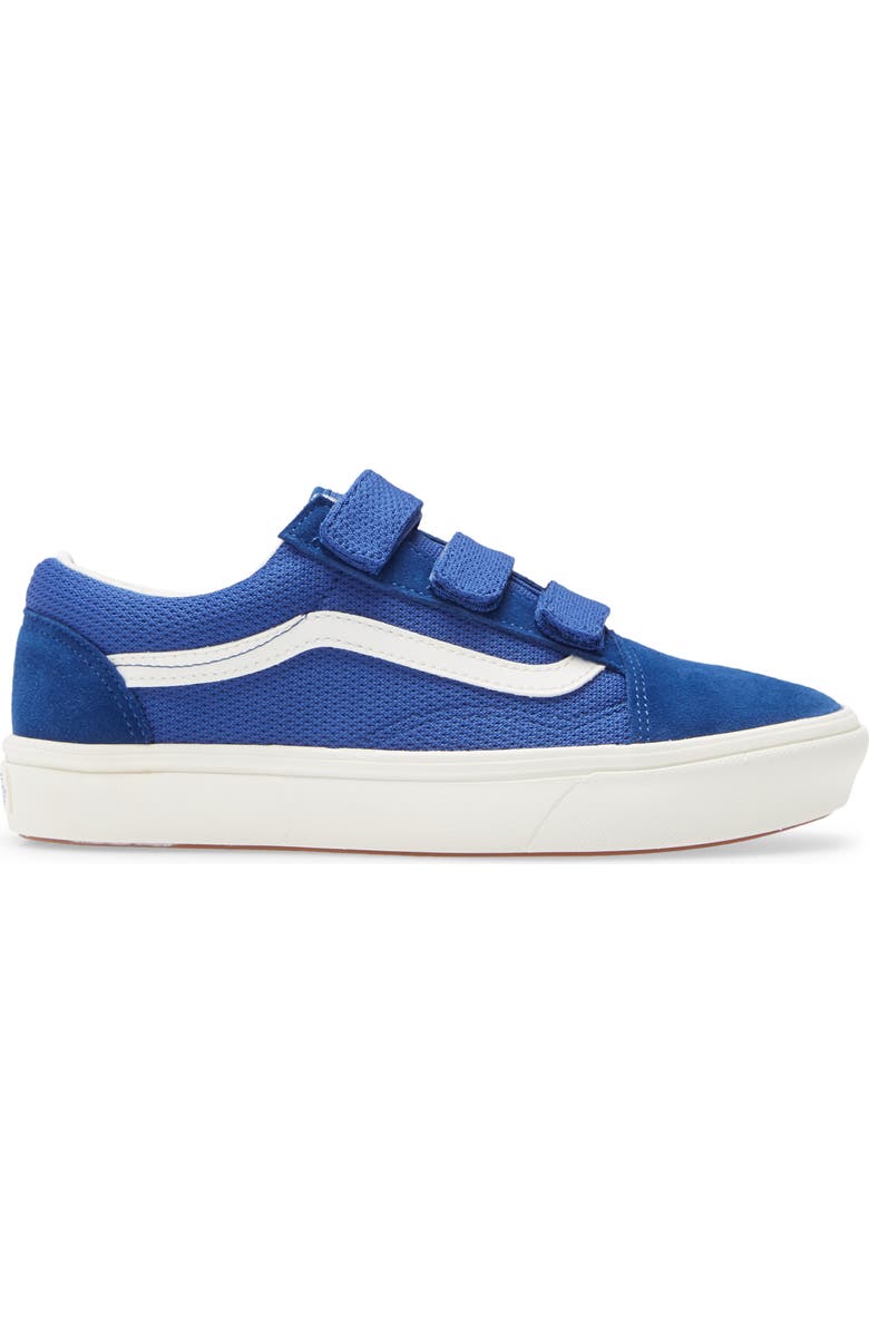 Vans ComfyCush Old Skool V VA Sneaker, Alternate, color,