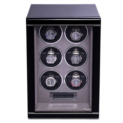 FORMULA SIX WATCH WINDER