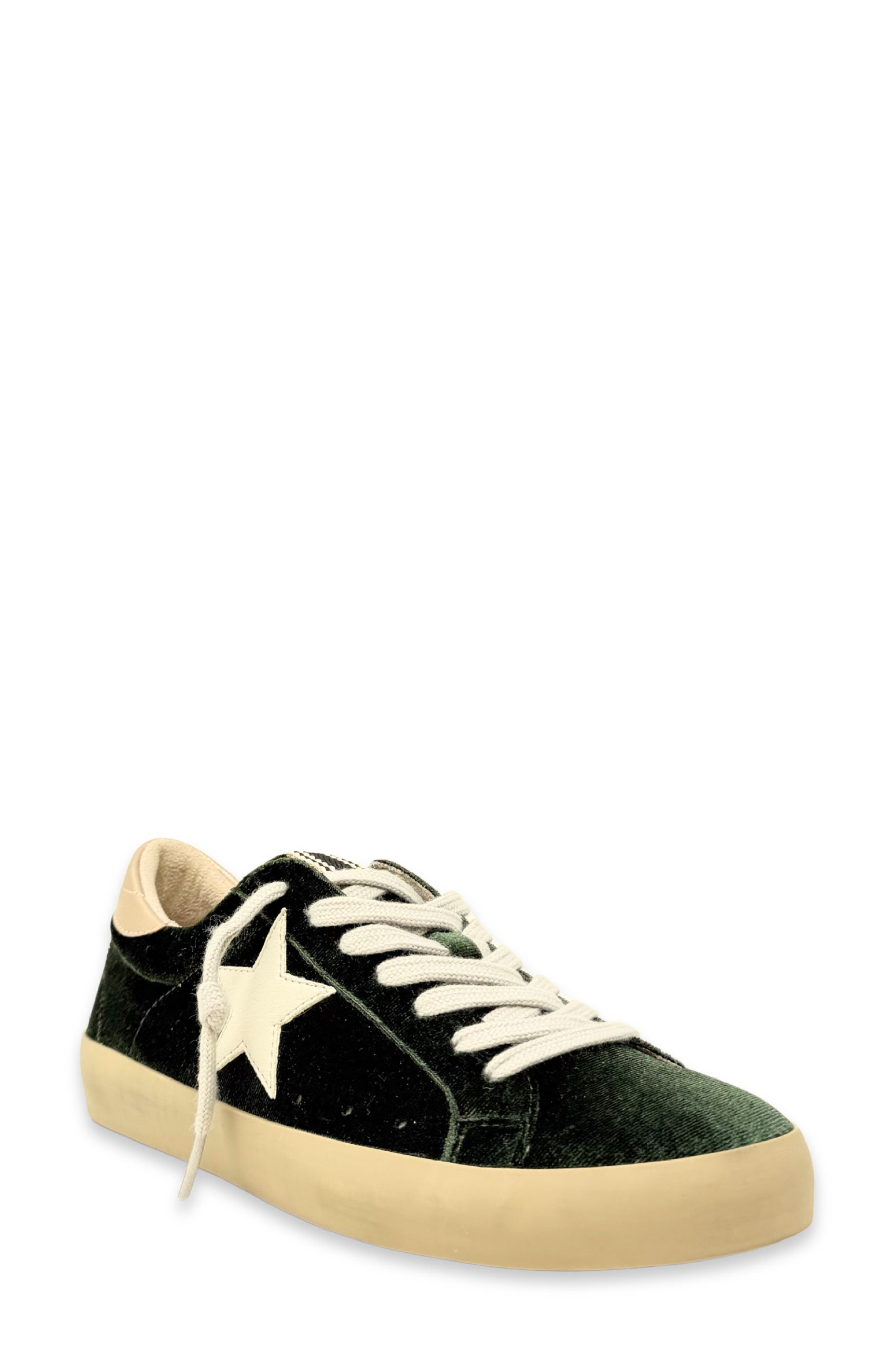 OLIVE VELVET