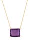 selected 14K Gold/ Purple