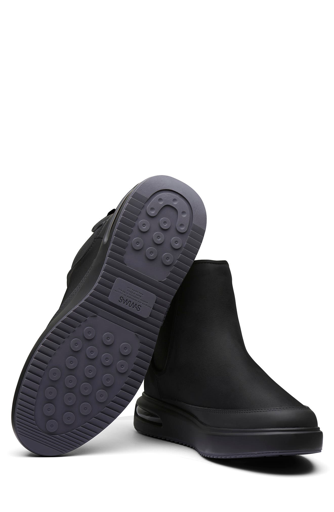 Swims Chelsea Hybrid Water Repellent Boot, Alternate, color, 