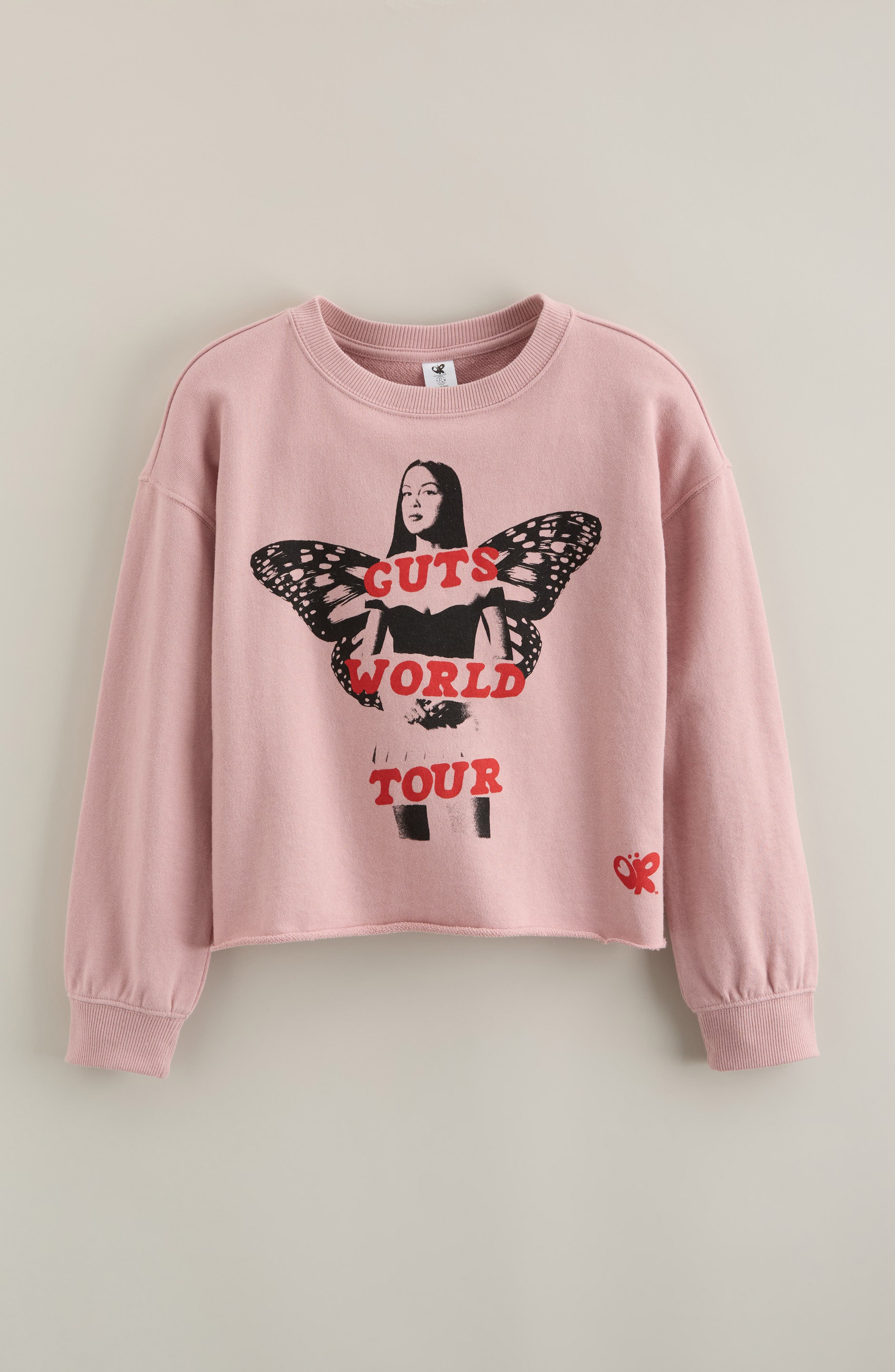 selected PINK NIGHT OLIVIA RODRIGO