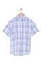 selected Navy Multi Plaid