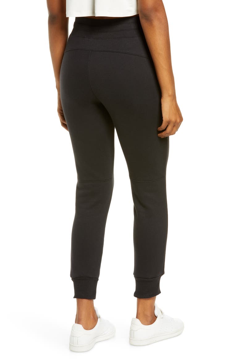 Cara Pocket Joggers, Alternate, color, BLACK