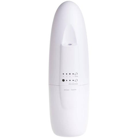 Plugin Essential Oil Diffuser Waterless Quiet Aroma Covers 500 Sq Ft