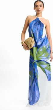 DIARRABLU Fsc® Viscose Aria Dress Sira