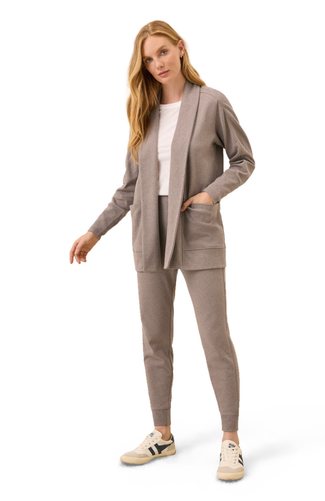 Deep Taupe Heather