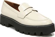 Franco Sarto Bazel Platform Lug Sole Loafer
