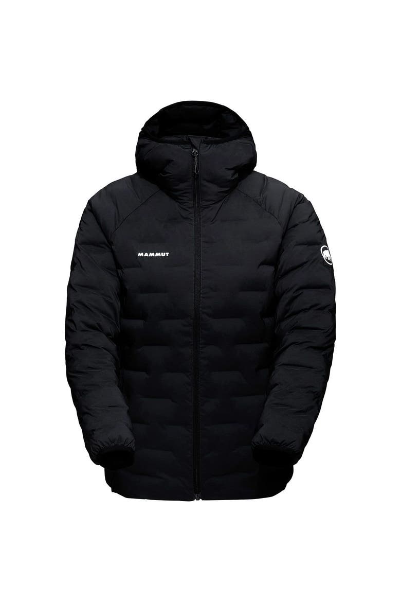 Sender In Hooded Jacket - Women's, Alternate, color, Black