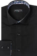 MASUTTO Wilosn Button Down Long Sleeve Shirt