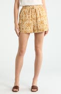 SUGARLIPS Calina Tropical Herta High Waist Shorts
