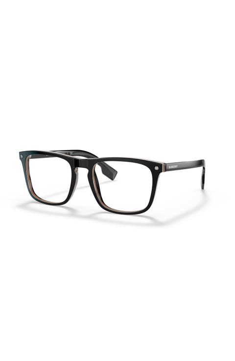 56mm Square optical glasses