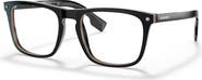 Burberry 56mm Square optical glasses