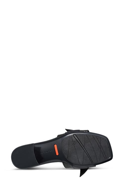 ROCKPORT ROCKPORT CARSIE KNOTTED SLIDE SANDAL