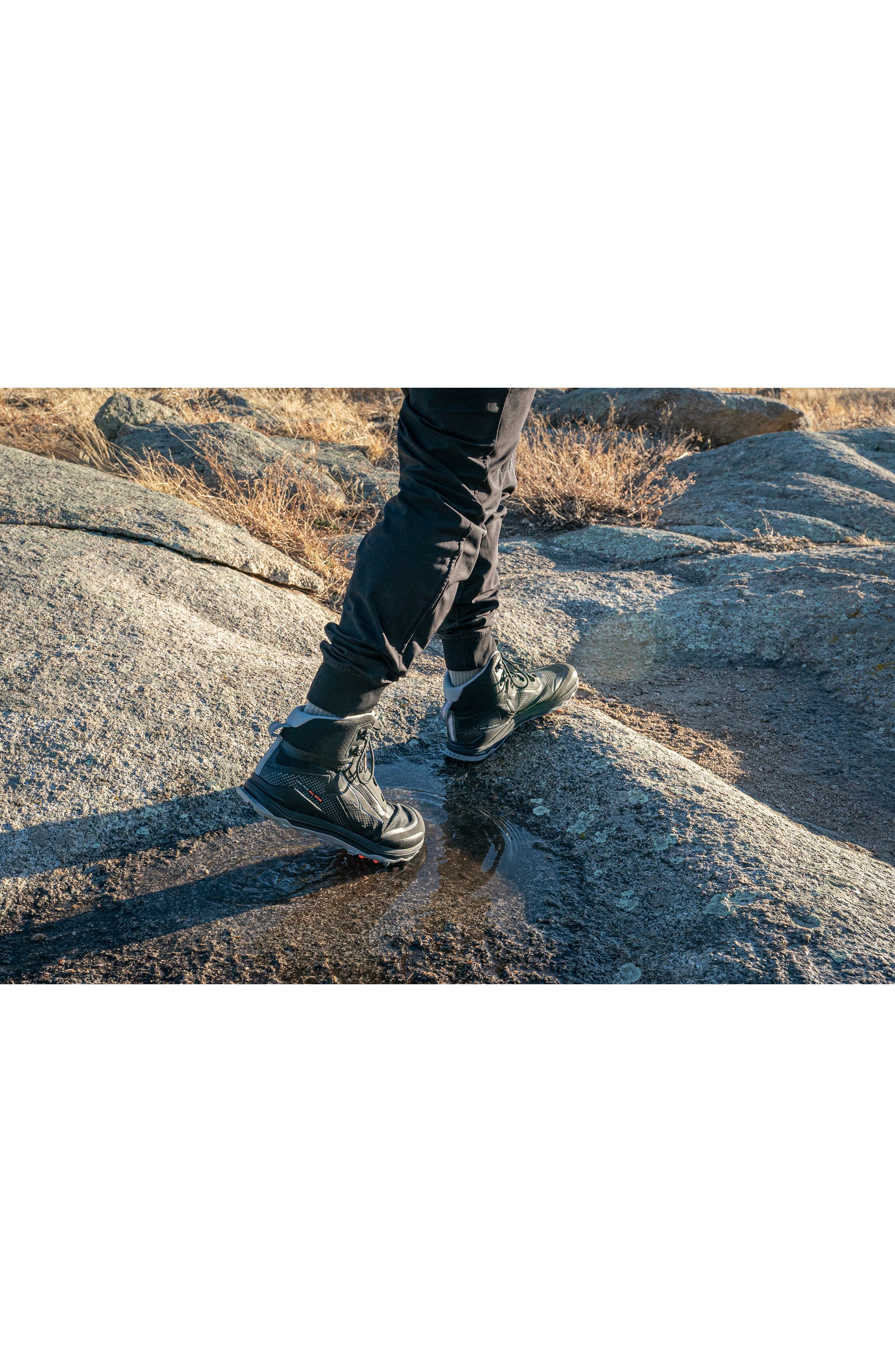 Altra Lone Peak All Weather Trail Hiking Boot, Alternate, color, 