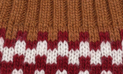 Faherty X B.yellowtail Hand Warmers In Brown