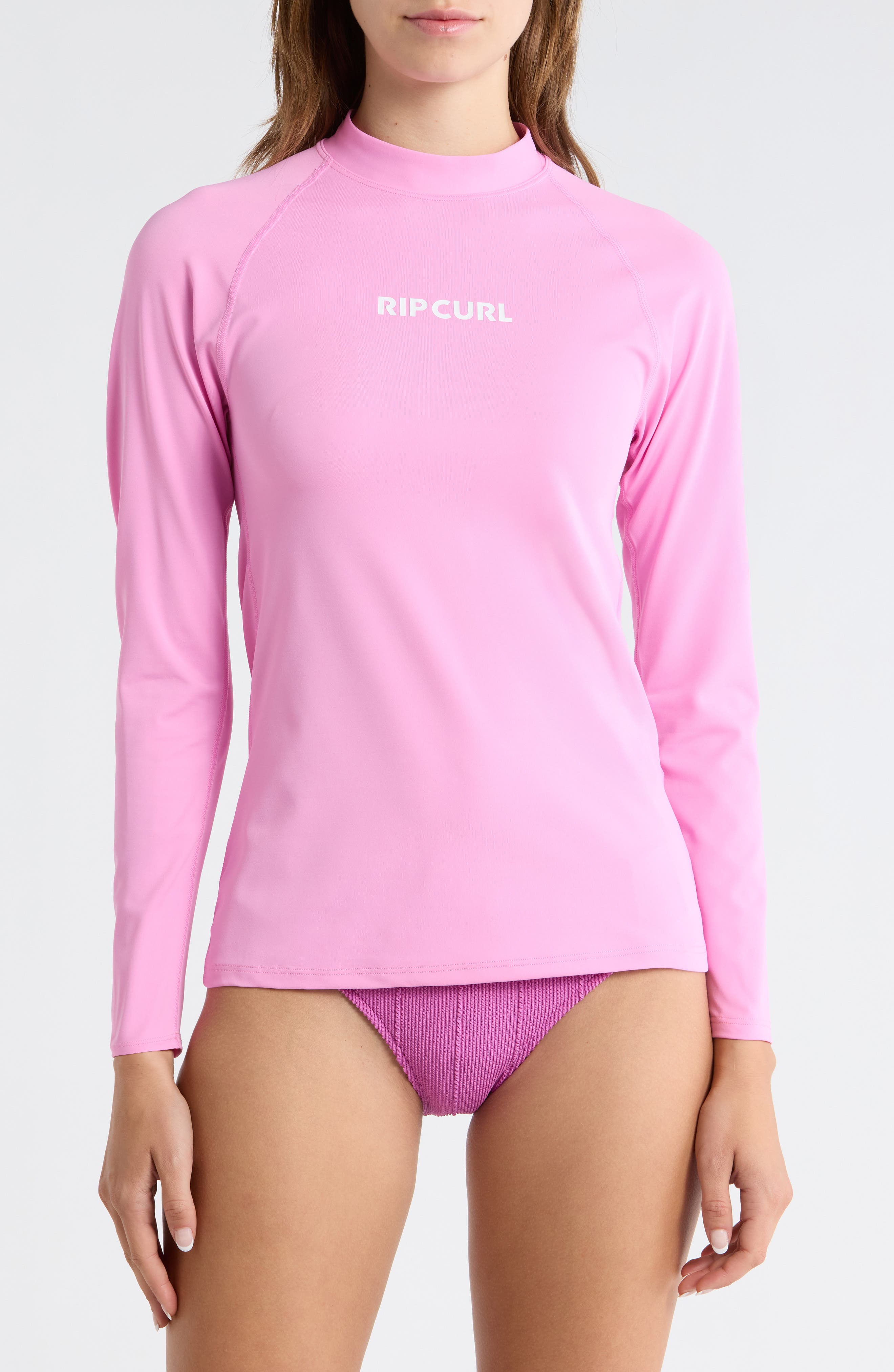 Classic Surf Long Sleeve Rashguard - image 3