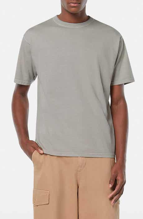 Scotch & Soda Relaxed Fit 3 Crosses Cotton T-Shirt