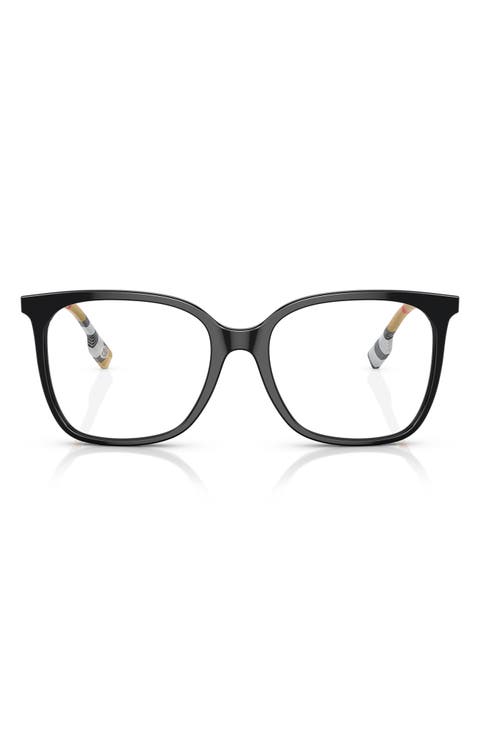 54mm Square Optical Glasses