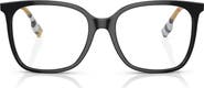 Burberry 54mm Square Optical Glasses