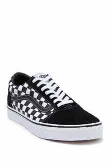 Checkered Ward Sneaker