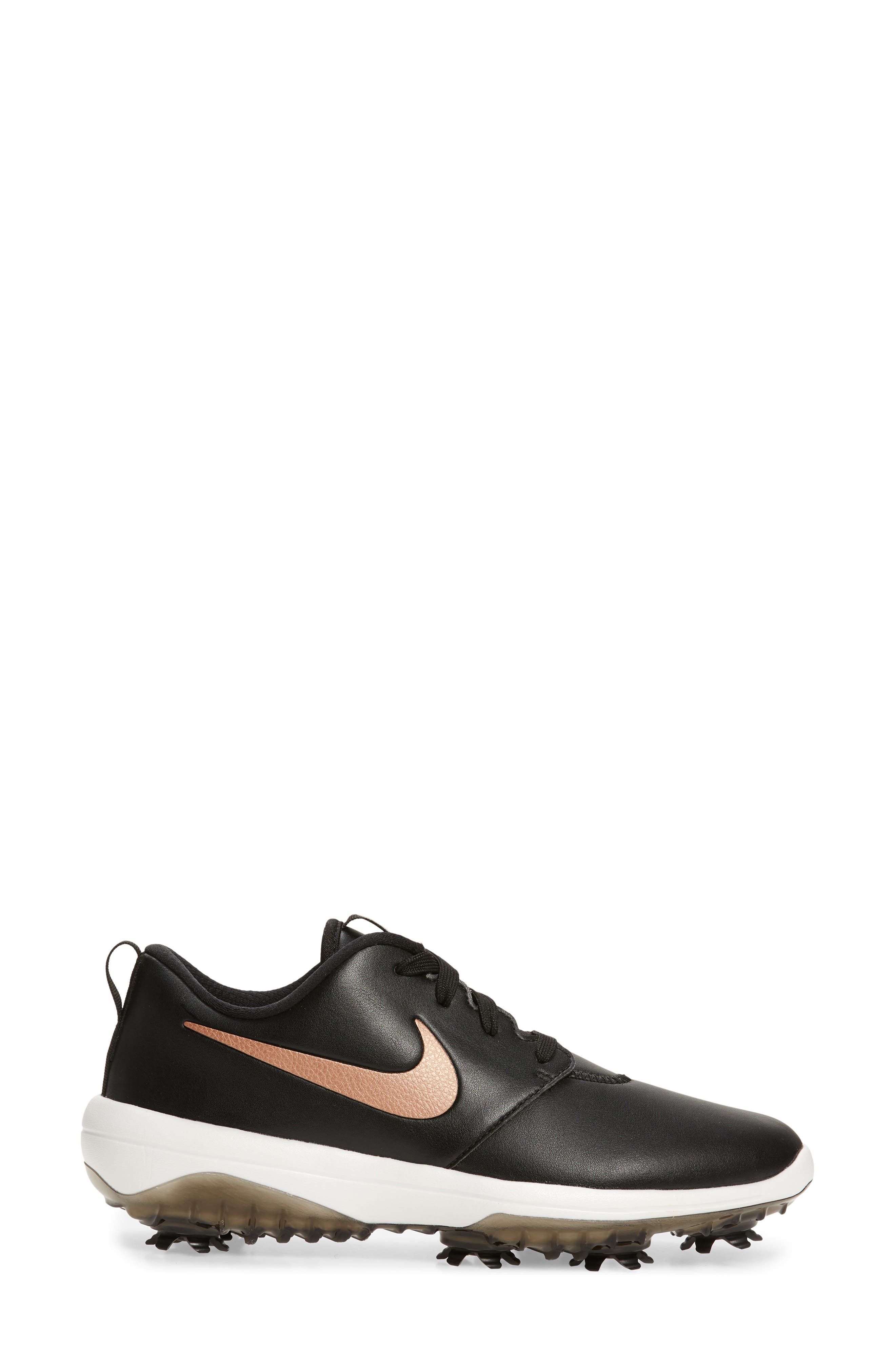 Nike Roshe G Tour Waterproof Golf Shoe, Alternate, color, 