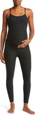 Beyond Yoga Space Dye Maternity Jumpsuit
