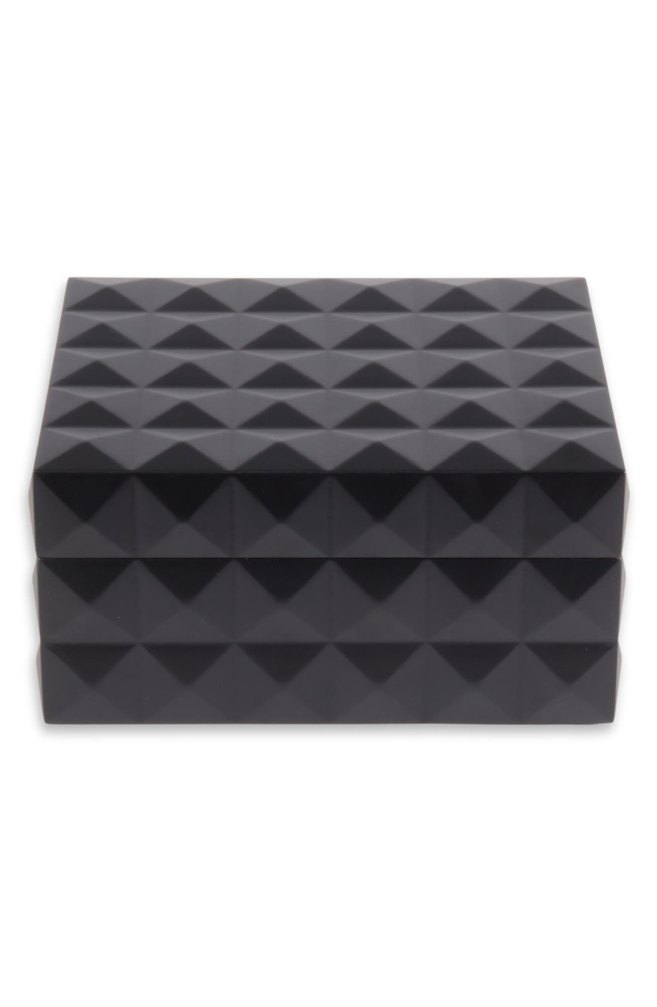 selected BLACK