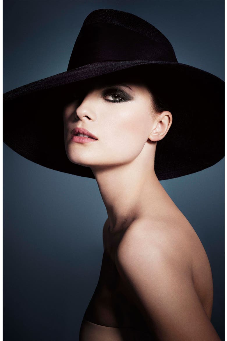 Giorgio Armani 'Yeux Teint' Face & Eye Palette, Alternate, color, 01 NEO BLACK