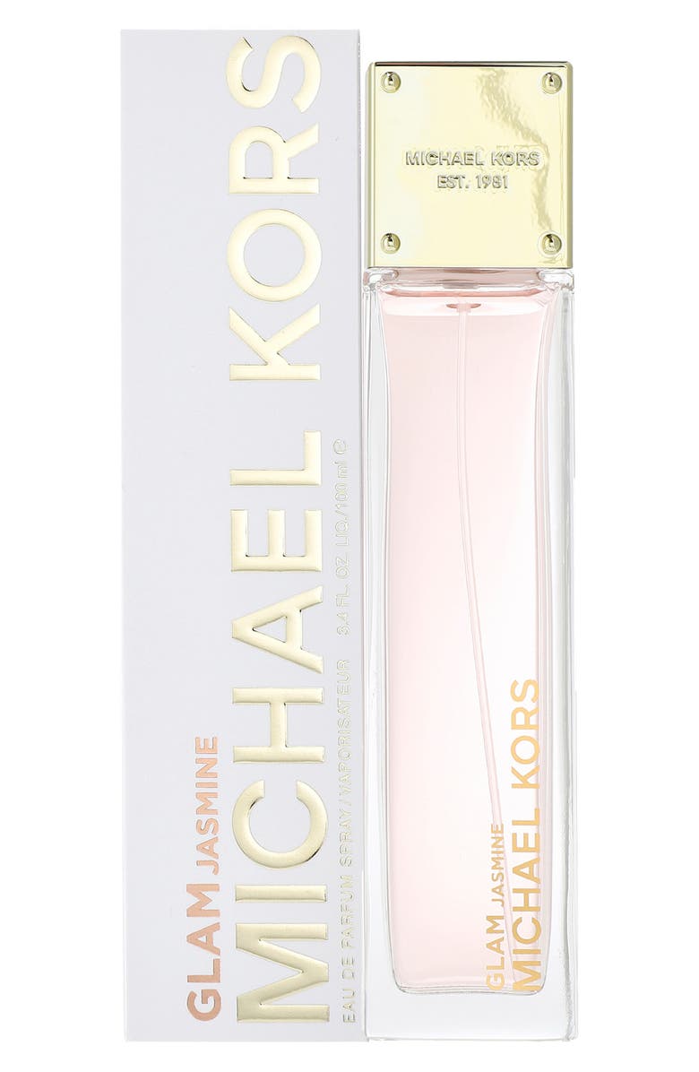Michael Kors Glam Jasmine Michael Kors Eau de Toilette - 3.4 fl. oz., Alternate, color,