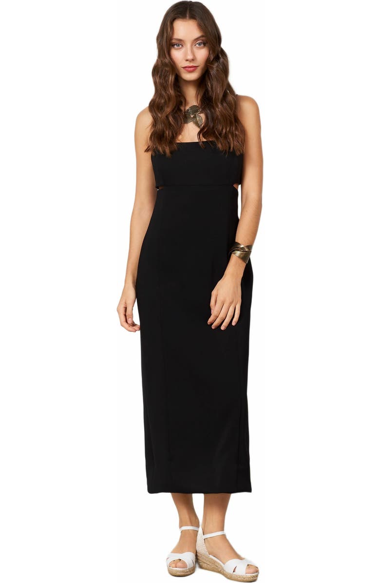 VISCATA Salina Canvas Espadrille Sandal Wedges, Alternate, color, White