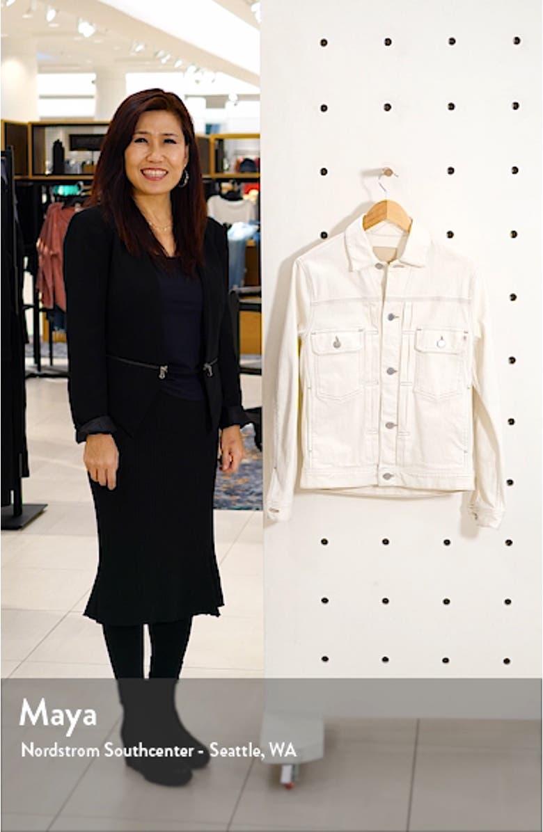 Omaha Denim Jacket, sales video thumbnail