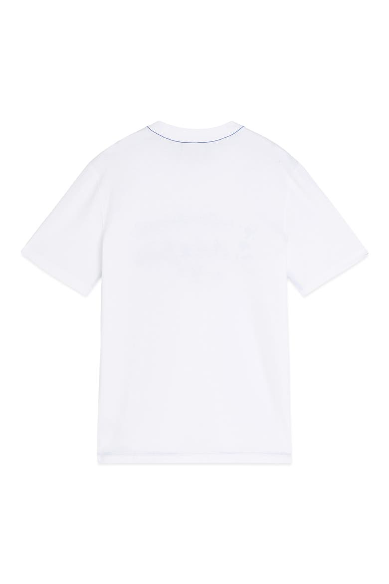 Regular Fit Cotton Graphic T-Shirt, Alternate, color, BRIGHT WHITE