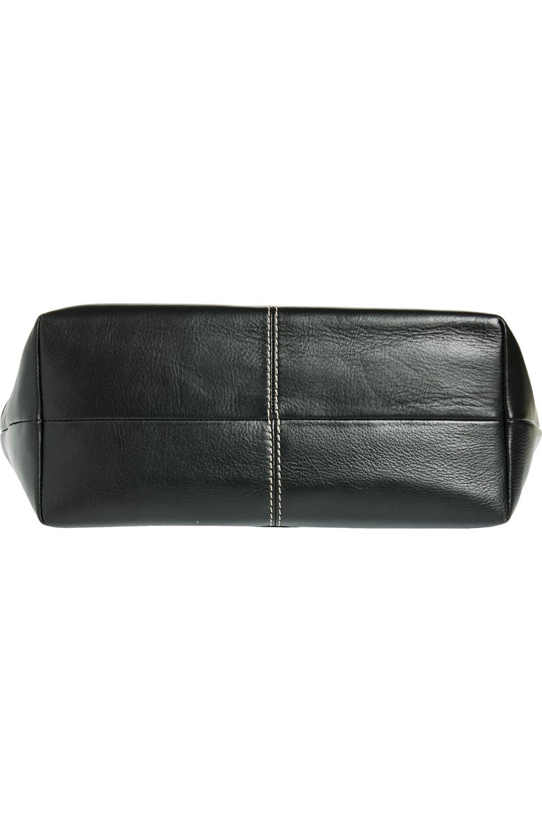 Vince Camuto Fleet Leather Tote Bag, Alternate, color,