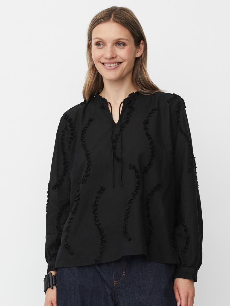 selected Black