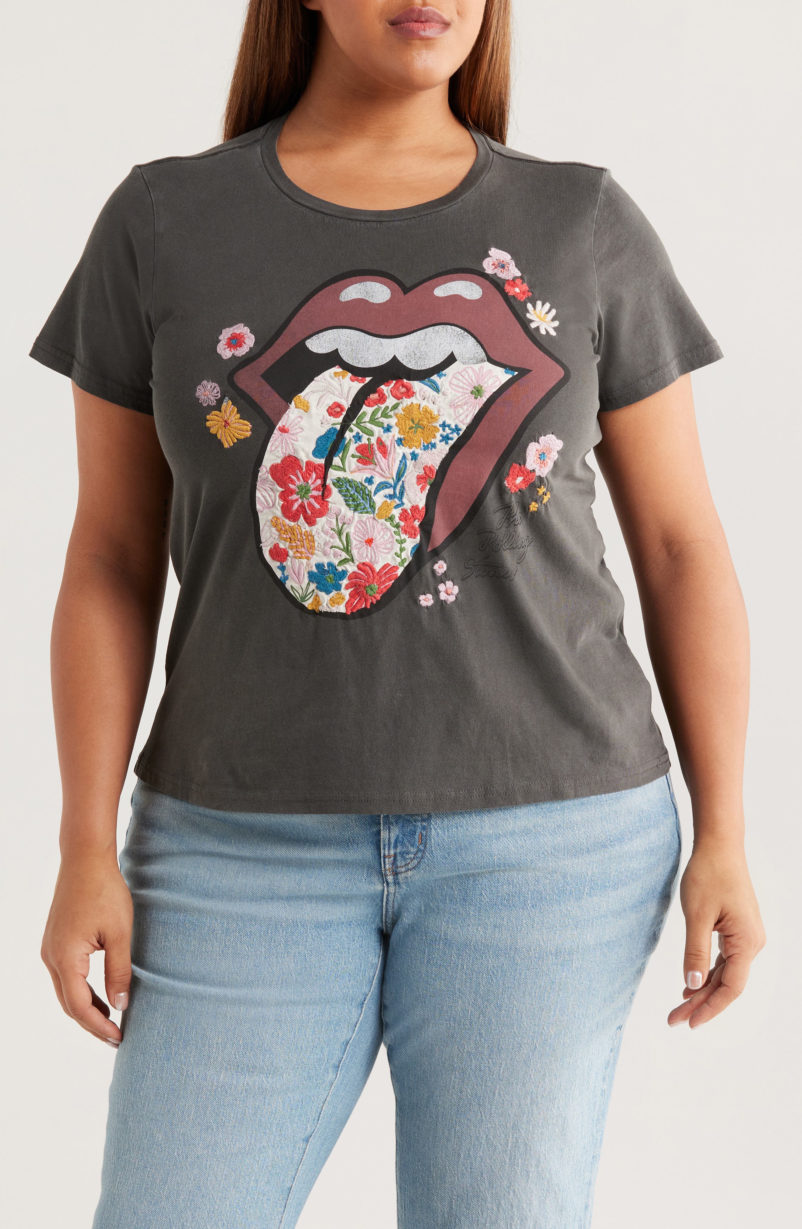 lucky plus size tops