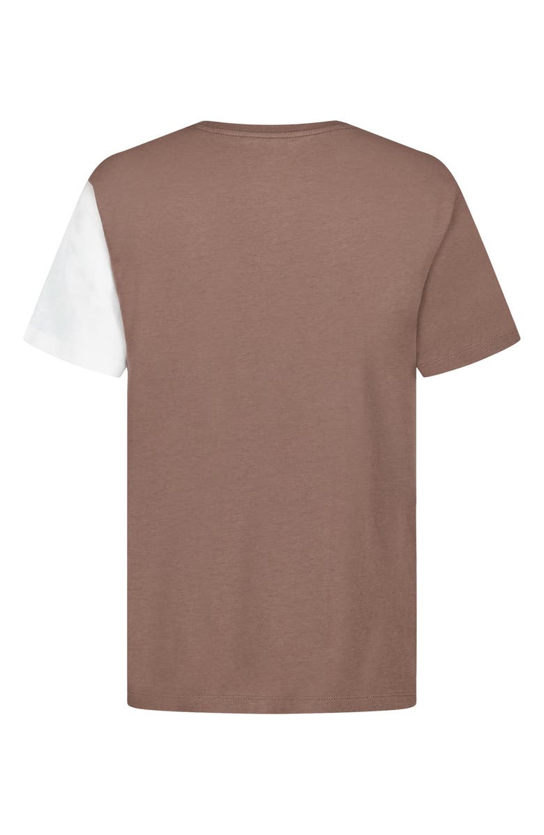 Calvin Klein Kids' Block Party T-Shirt, Alternate, color,