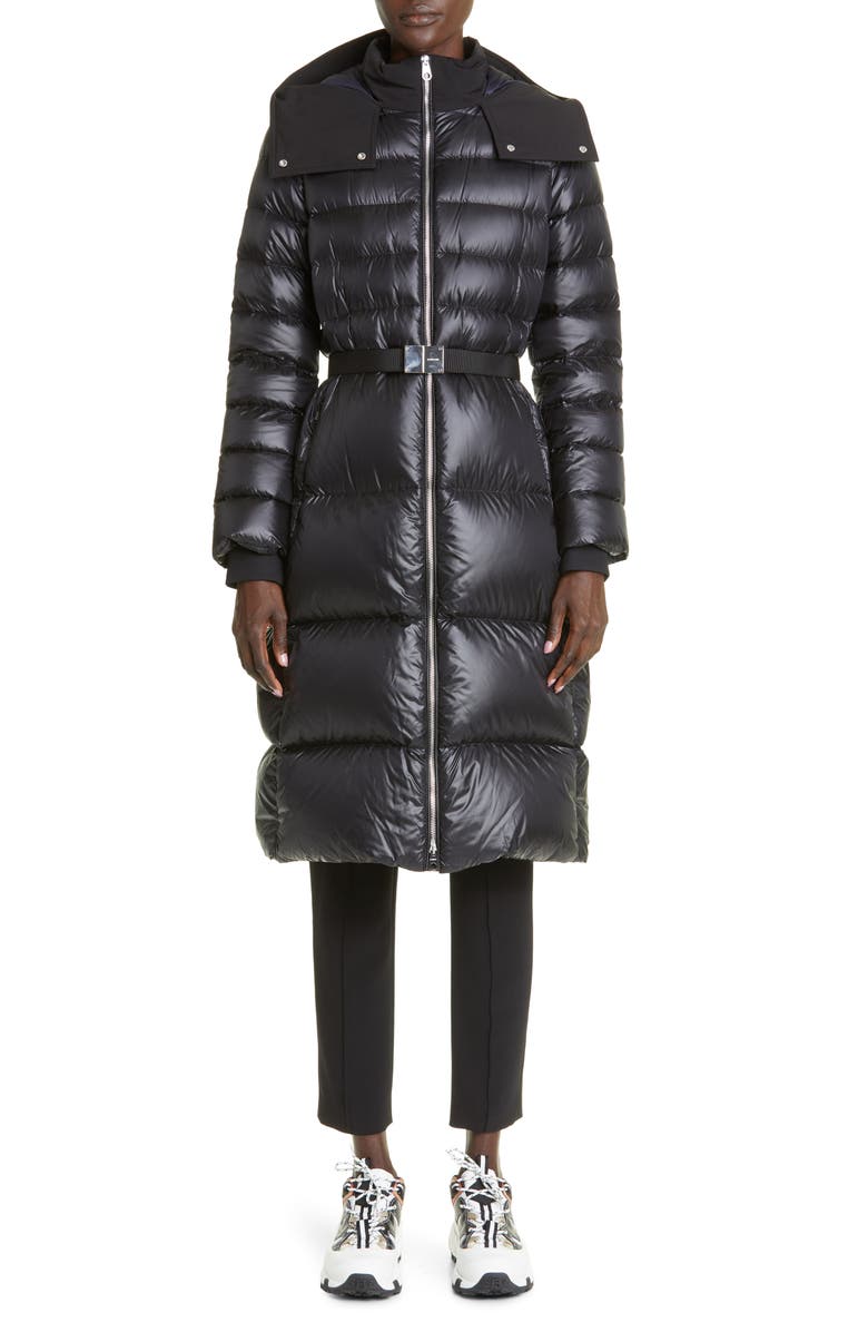 Burberry Burniston Down Puffer Coat, Main, color,