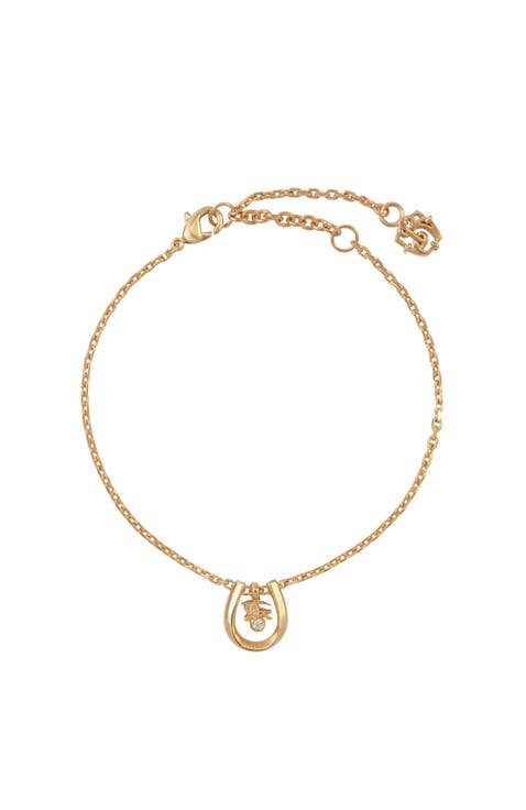 Horseshoe Bracelet